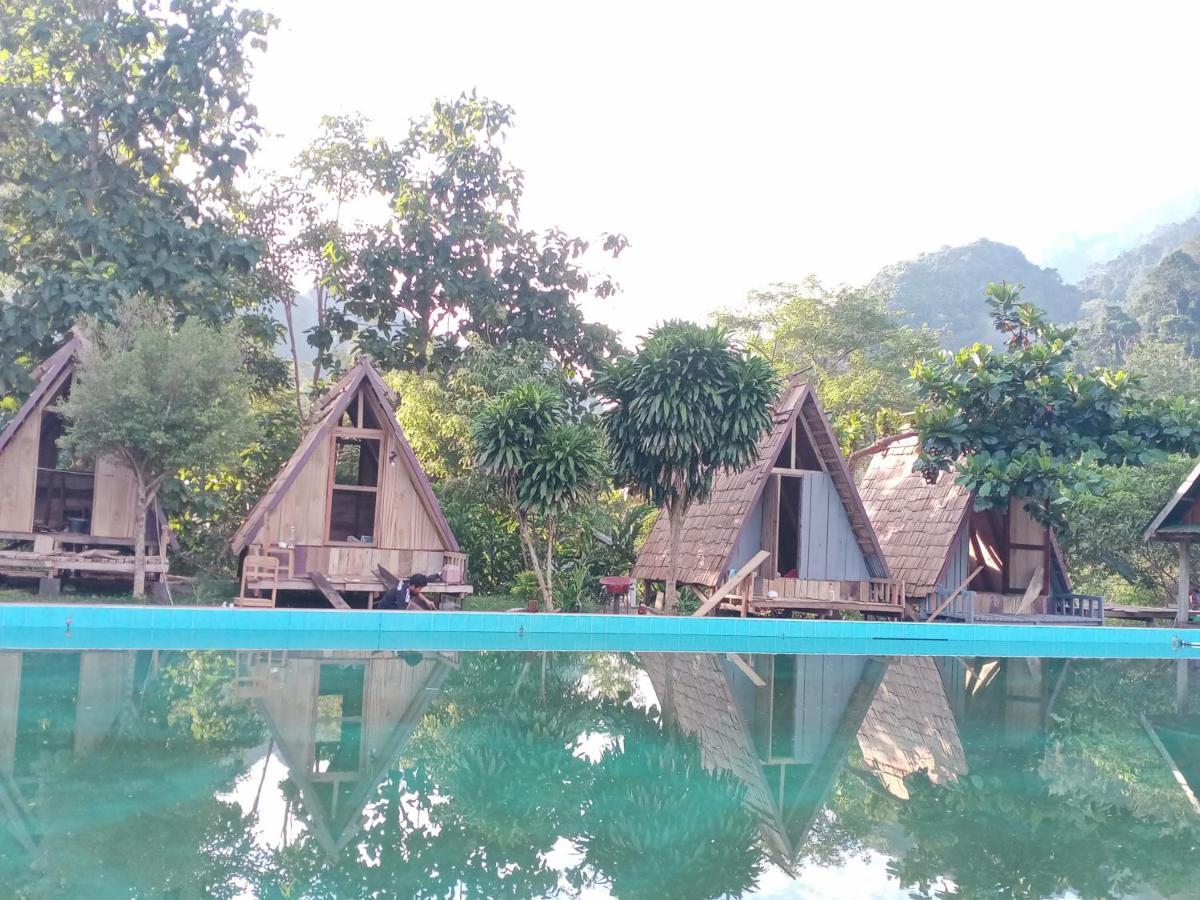 فندق Ban Phathokفي  Nongkhiaw Campingsite Swimming Pool المظهر الخارجي الصورة