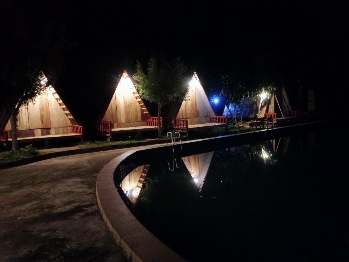فندق Ban Phathokفي  Nongkhiaw Campingsite Swimming Pool المظهر الخارجي الصورة