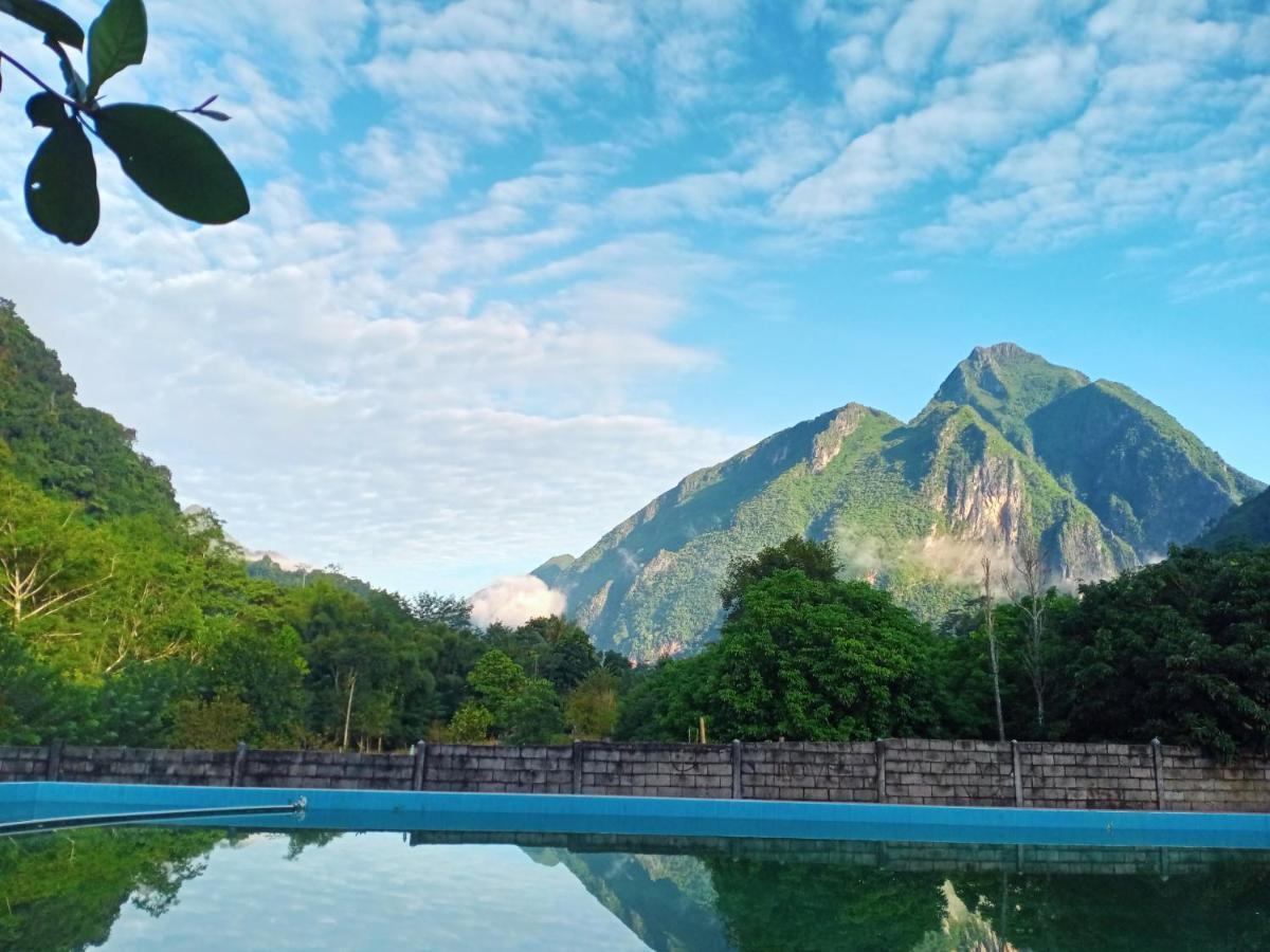 فندق Ban Phathokفي  Nongkhiaw Campingsite Swimming Pool المظهر الخارجي الصورة