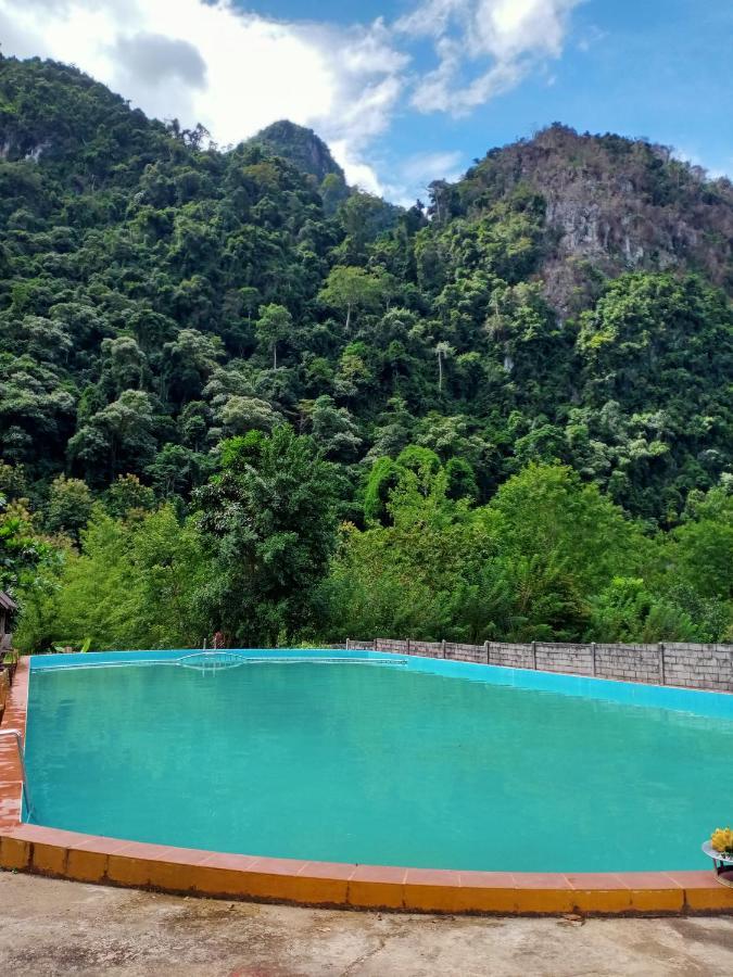 فندق Ban Phathokفي  Nongkhiaw Campingsite Swimming Pool المظهر الخارجي الصورة